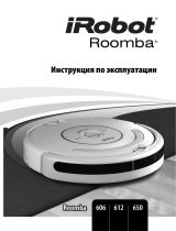 iRobot Roomba 612 Руководство пользователя