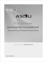 Ascoli ADFRI510W Руководство пользователя