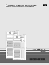 Liebherr CBN 4835-20 001 Руководство пользователя