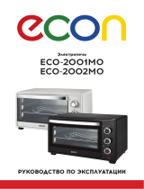 Econ ECO-2002MO Руководство пользователя