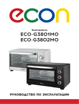 Econ ECO-G3802MO Руководство пользователя