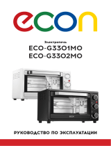 Econ ECO-G3302MO Руководство пользователя