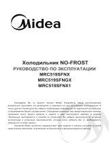 Midea MRC519SFNX1 Руководство пользователя