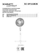Scarlett SC - SF111B26 Руководство пользователя