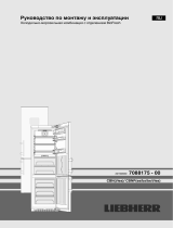 Liebherr CBNbs 4878-20 001 Руководство пользователя