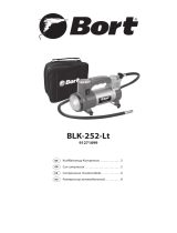 Bort BLK-252-Lt Руководство пользователя