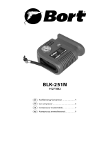 Bort BLK-251N Руководство пользователя