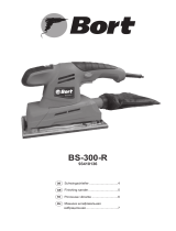 Bort BS-300-R Руководство пользователя