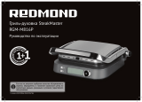 Redmond SteakMaster RGM-M816P Руководство пользователя