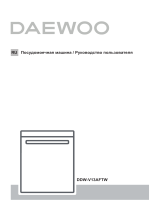 Daewoo DDW-V13AFTW Руководство пользователя