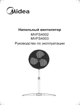 Midea MVFS4003 Руководство пользователя