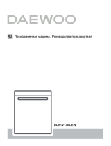 Daewoo DDW-V13AOEW Руководство пользователя