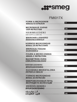 Smeg FMI017X Руководство пользователя