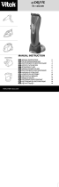 Vitek VT-1364 Руководство пользователя