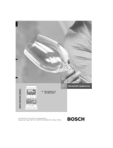 Bosch SRI 45 T16 EU Руководство пользователя