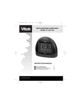 Vitek VT-3537 Руководство пользователя