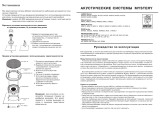 Mystery MJ 630 Руководство пользователя