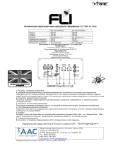 Vibe Fli12 Руководство пользователя