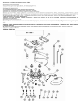 BT 881 Руководство пользователя