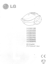 LG V-C3038 ND Руководство пользователя