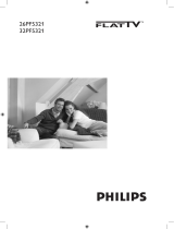 Philips 32 PF 5321/12 Руководство пользователя