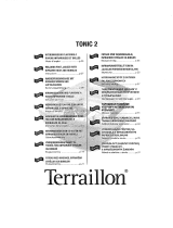 Terraillon Tonic2 Руководство пользователя