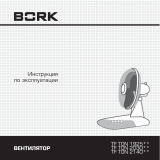 BORK TF TON 2030 SI Руководство пользователя