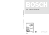Bosch KIR 20 A50 Руководство пользователя