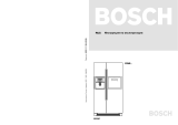 Bosch KAN 56 V40 Руководство пользователя