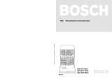 Bosch SGI 59 T75 EU Руководство пользователя