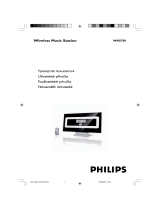 Philips WAS700 Руководство пользователя