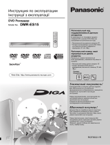 Panasonic DMR-ES15 EE-S Руководство пользователя