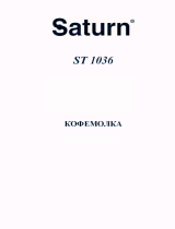 Saturn 1036 Руководство пользователя