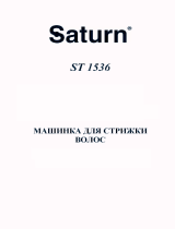 Saturn 1536 Руководство пользователя