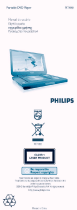 Philips PET1002/58 Руководство пользователя