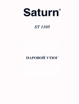 Saturn 1105 Руководство пользователя