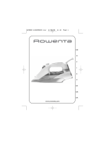 Rowenta DZ-9130 D1 Руководство пользователя