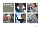 Nokia N73 Red/White Руководство пользователя