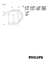 Philips HD 4647/12 Руководство пользователя