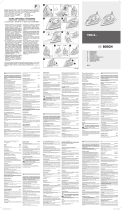 Bosch TDA-8319 Руководство пользователя