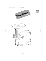 Moulinex ME 4001 Руководство пользователя