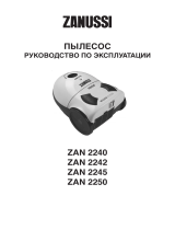 Zanussi ZAN2250 Руководство пользователя