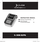 X-Cube X-306 (1Gb) blue Руководство пользователя