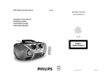 Philips AZ 3068/12 Руководство пользователя