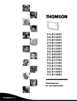 Thomson 37 LB 137 B5 Руководство пользователя