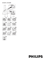 Philips GC 651/02 Руководство пользователя
