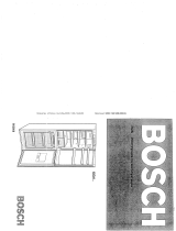 Bosch KGN 39 X00 Руководство пользователя