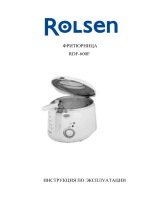 Rolsen RDF-600F Руководство пользователя