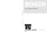 Bosch HBN370650 Руководство пользователя