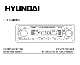 Hyundai CDM8065 502 Руководство пользователя